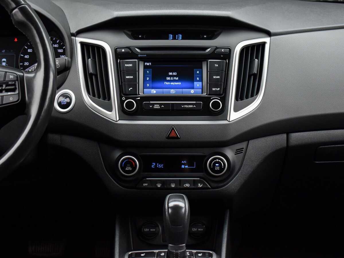 Hyundai Creta 2018 года с пробегом. Фото: #14