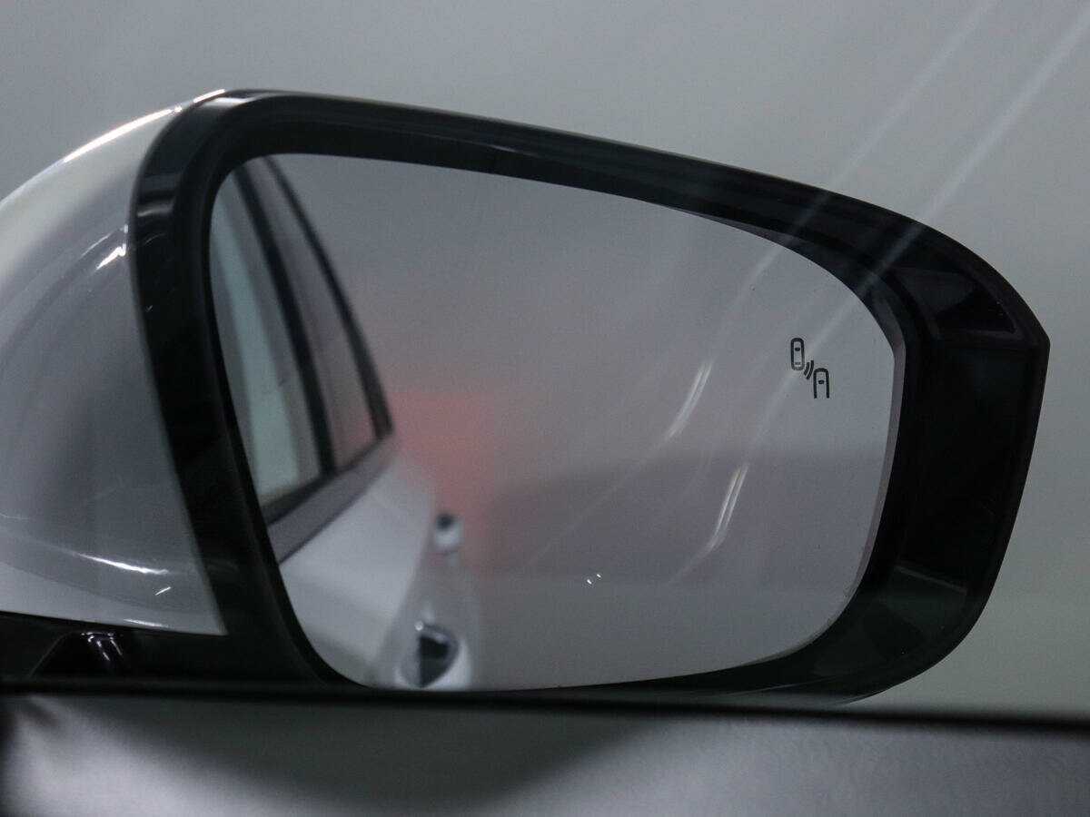 EXEED VX 2023 года с пробегом. Фото: #20