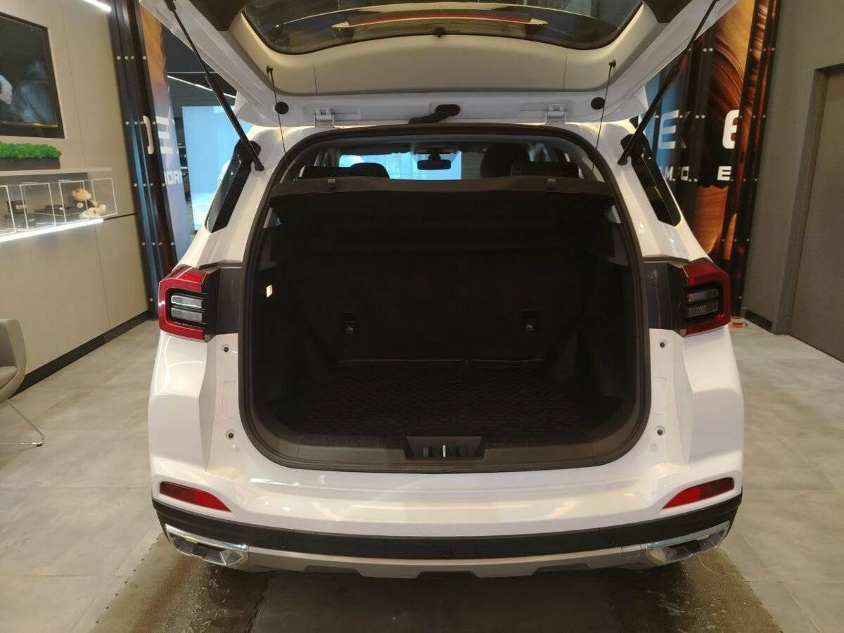 Chery Tiggo 4 Pro 2023 года с пробегом. Фото: #7