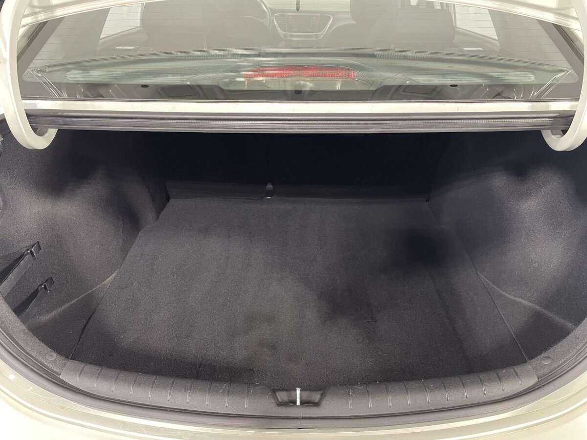 Hyundai Solaris 2018 года с пробегом. Фото: #17