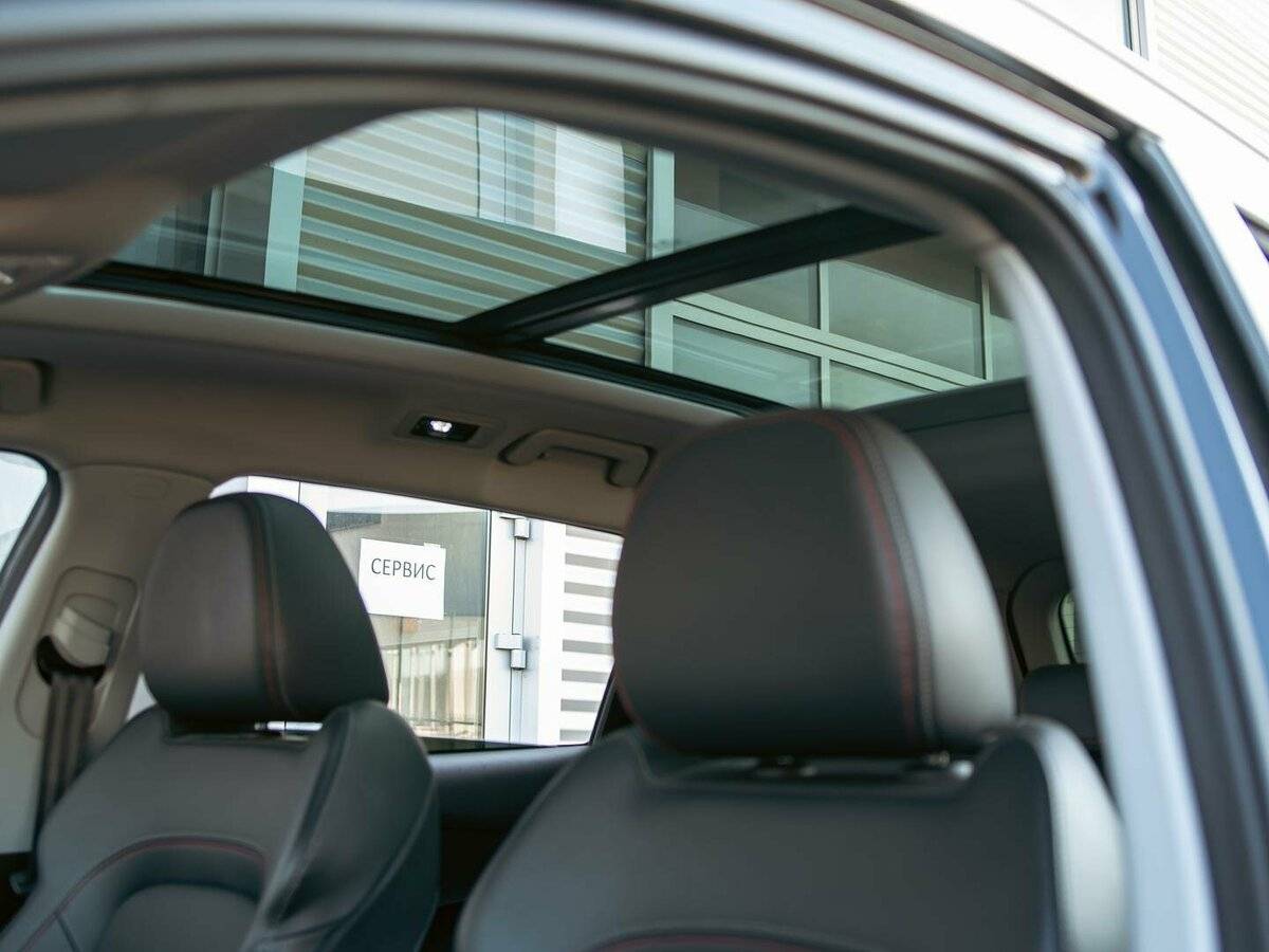 Chery Tiggo 7 Pro 2022 года с пробегом. Фото: #16