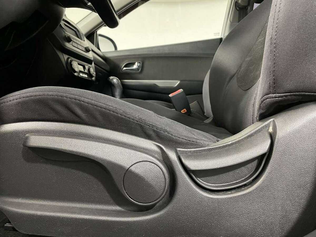 Kia Rio 2012 года с пробегом. Фото: #9