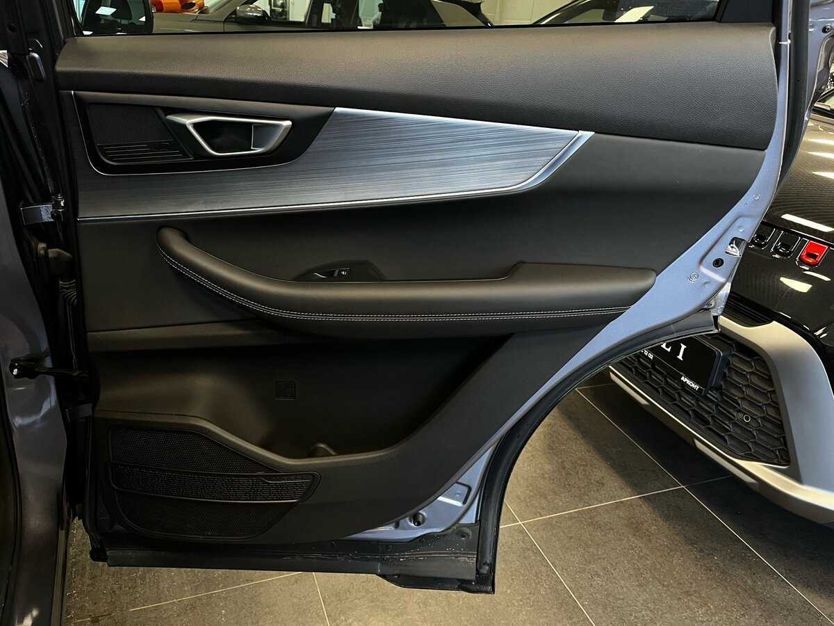 Chery Tiggo 7 Pro Max 2023 года с пробегом. Фото: #25