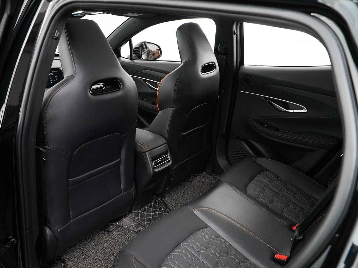 Changan UNI-T 2022 года с пробегом. Фото: #10