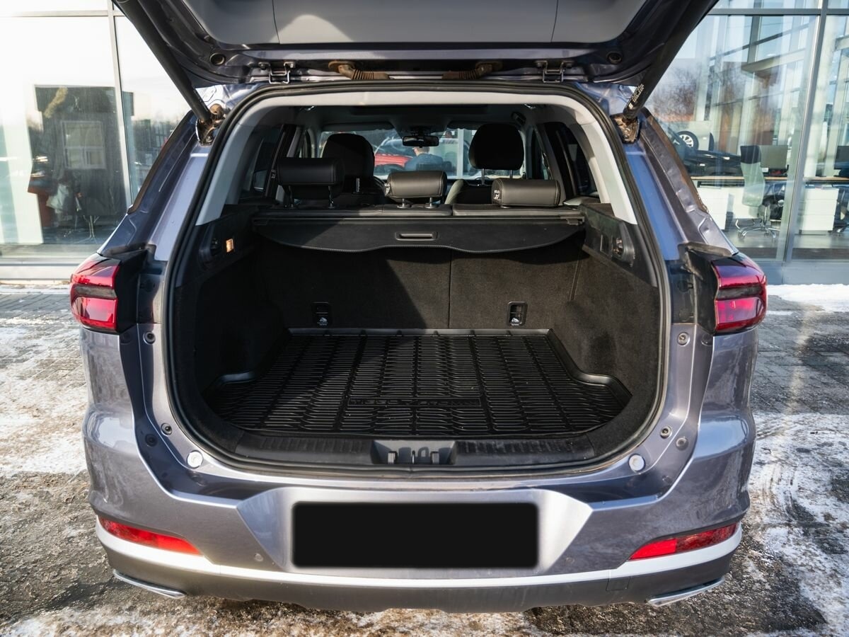 Chery Tiggo 7 Pro Max 2023 года с пробегом. Фото: #24