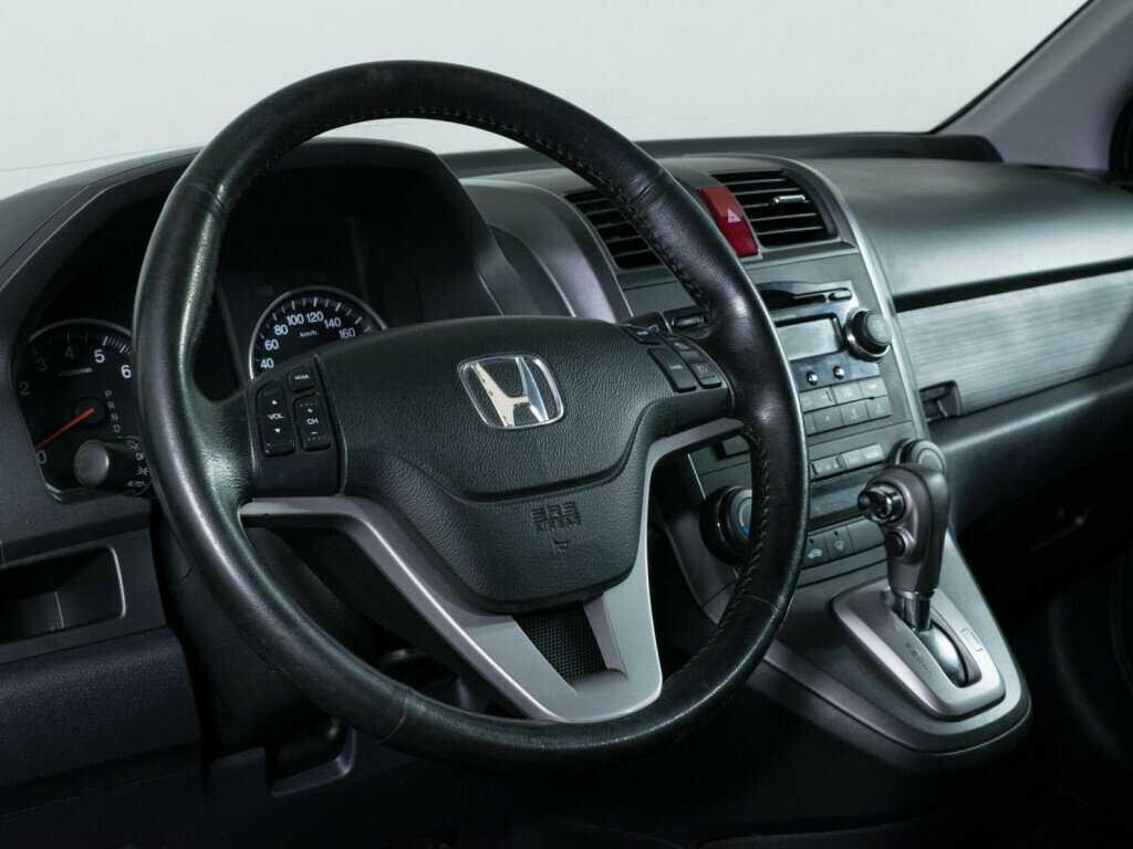 Honda CR-V 2008 года с пробегом. Фото: #13