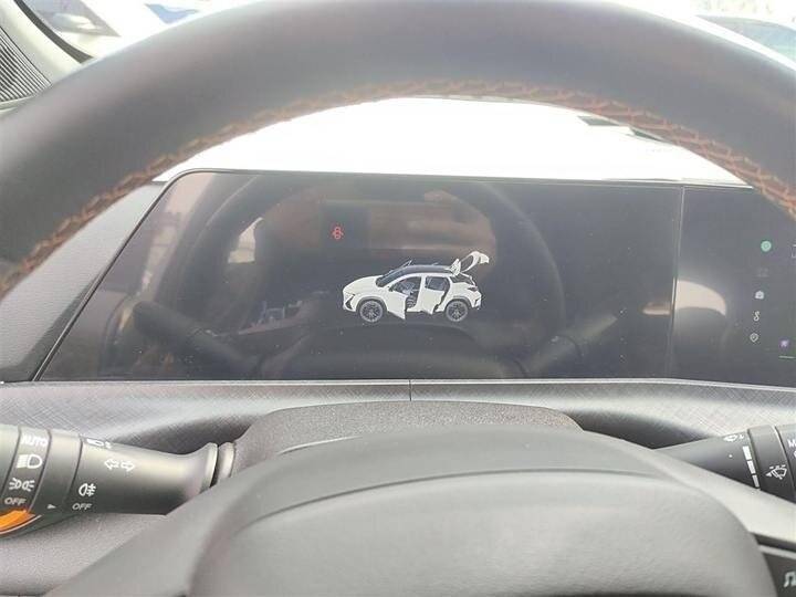 Changan UNI-T 2022 года с пробегом. Фото: #14