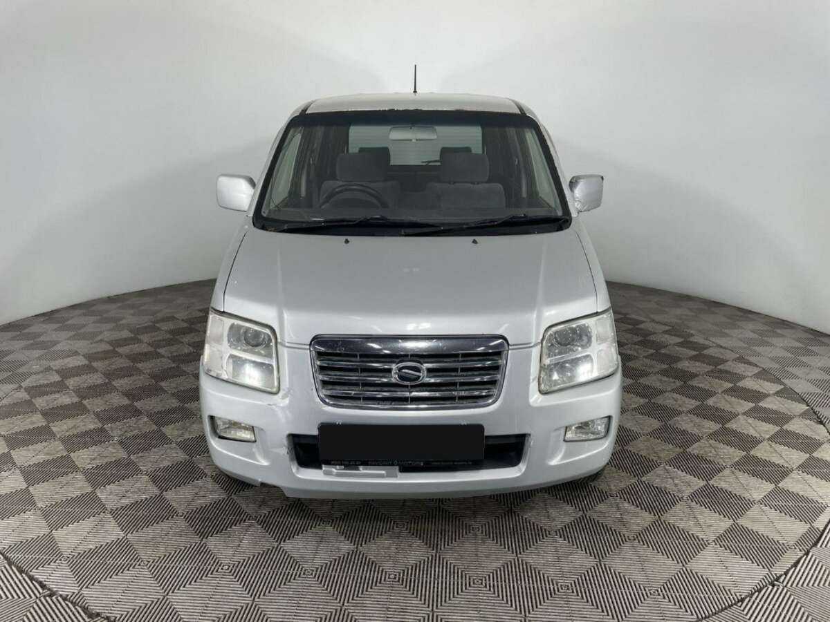 Suzuki Wagon R 2002 года с пробегом. Фото: #1