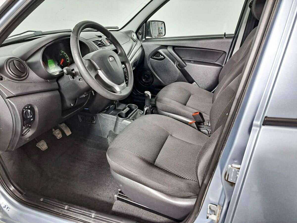 Lada (ВАЗ) Kalina 2013 года с пробегом. Фото: #13