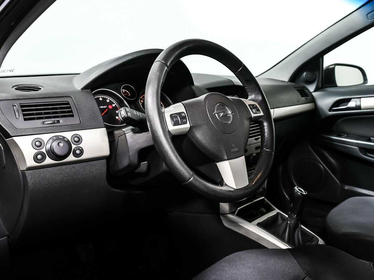 Opel Astra 2007 года с пробегом. Фото: #10