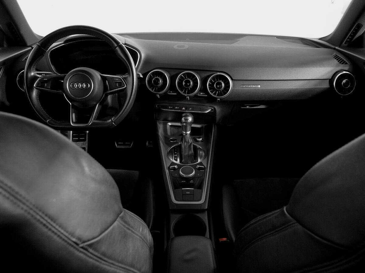 Audi TT 2016 года с пробегом. Фото: #11