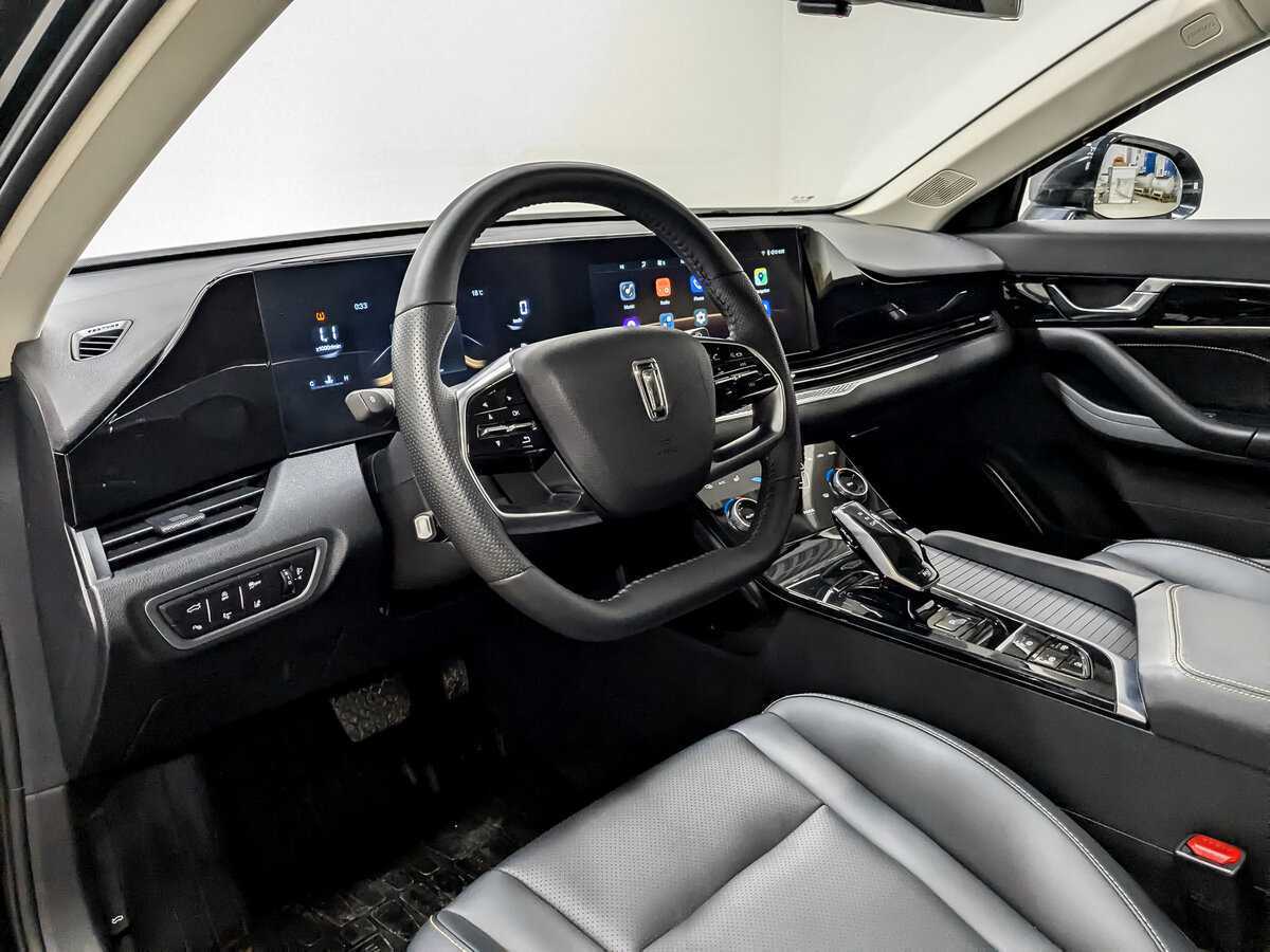 FAW Bestune B70 2023 года с пробегом. Фото: #15