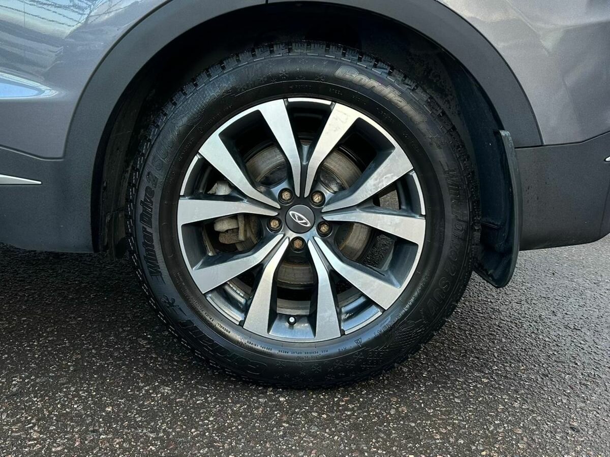 Chery Tiggo 7 Pro 2022 года с пробегом. Фото: #16