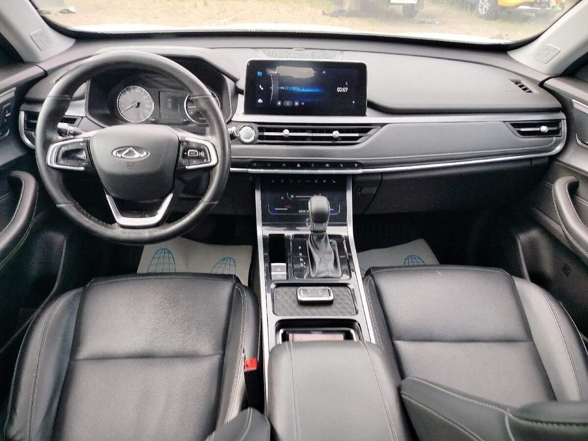Chery Tiggo 4 Pro 2023 года с пробегом. Фото: #8