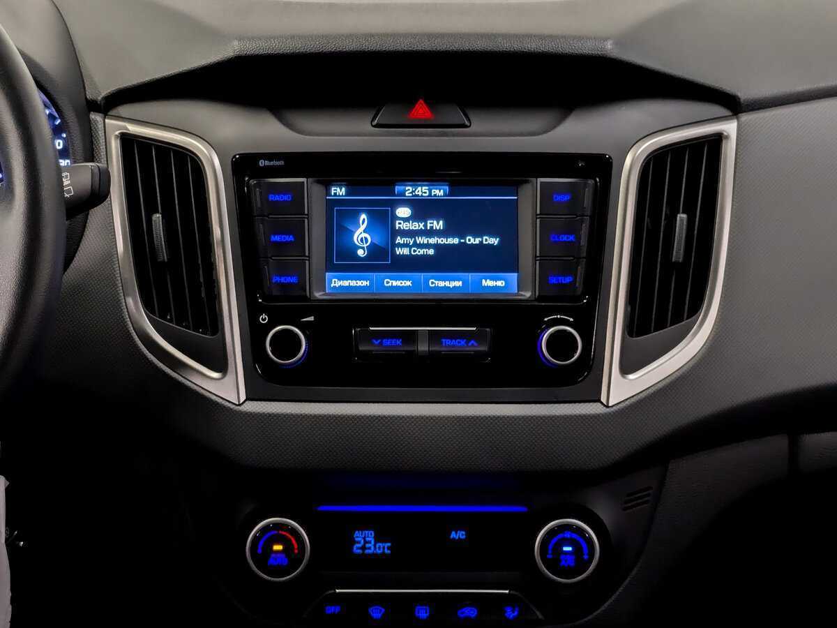 Hyundai Creta 2020 года с пробегом. Фото: #14