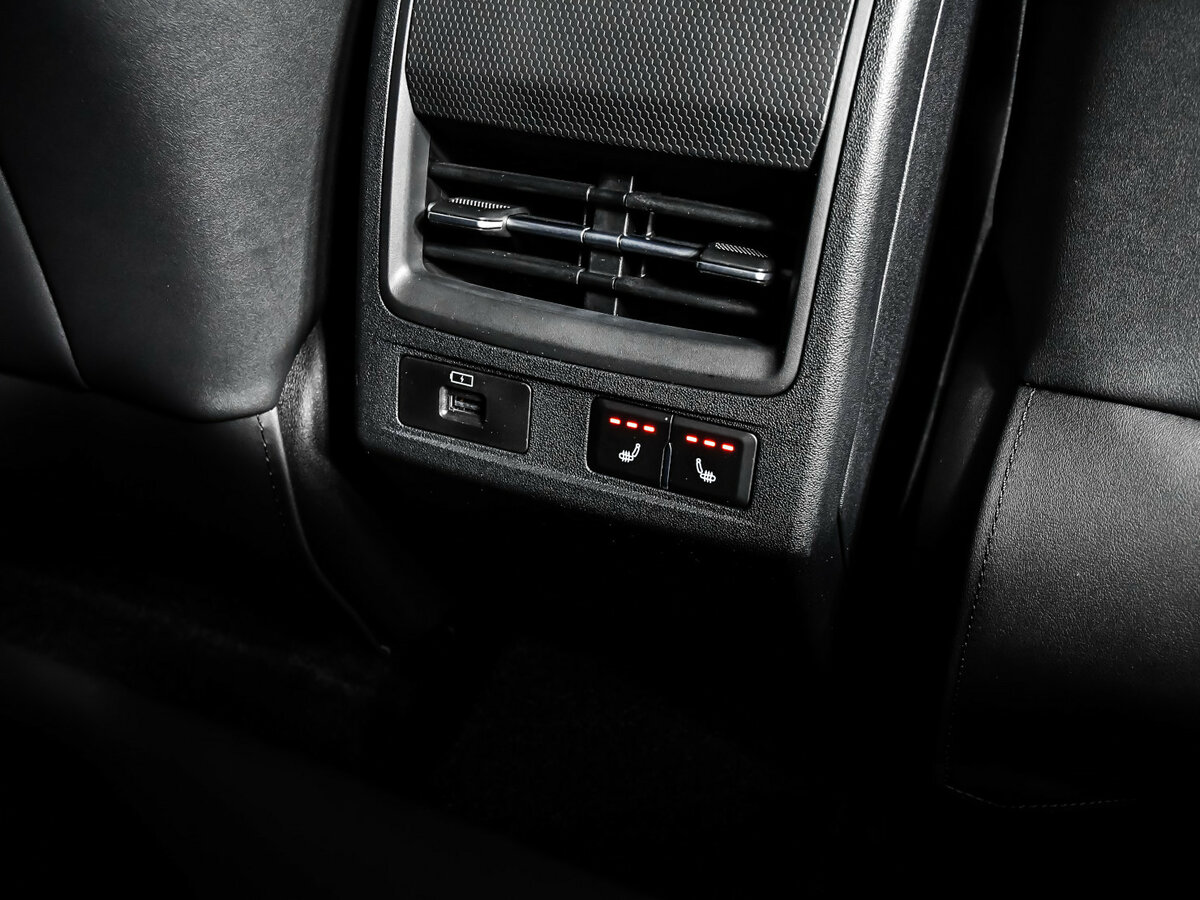 OMODA C5 2024 года с пробегом. Фото: #19