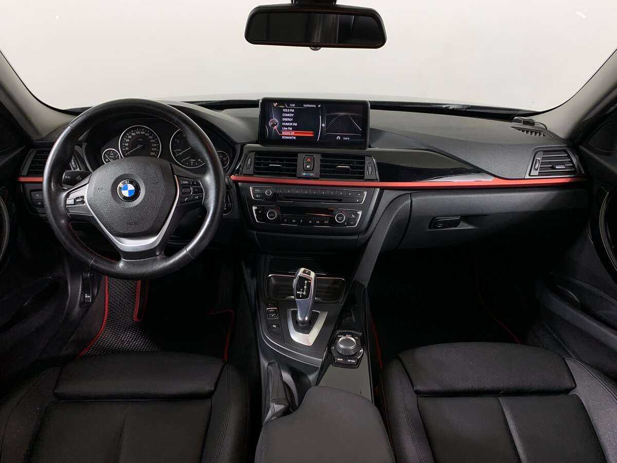 BMW 3 серии 2013 года с пробегом. Фото: #9