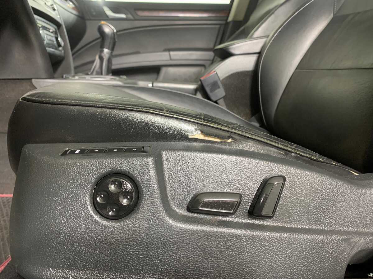 Skoda Superb 2009 года с пробегом. Фото: #16