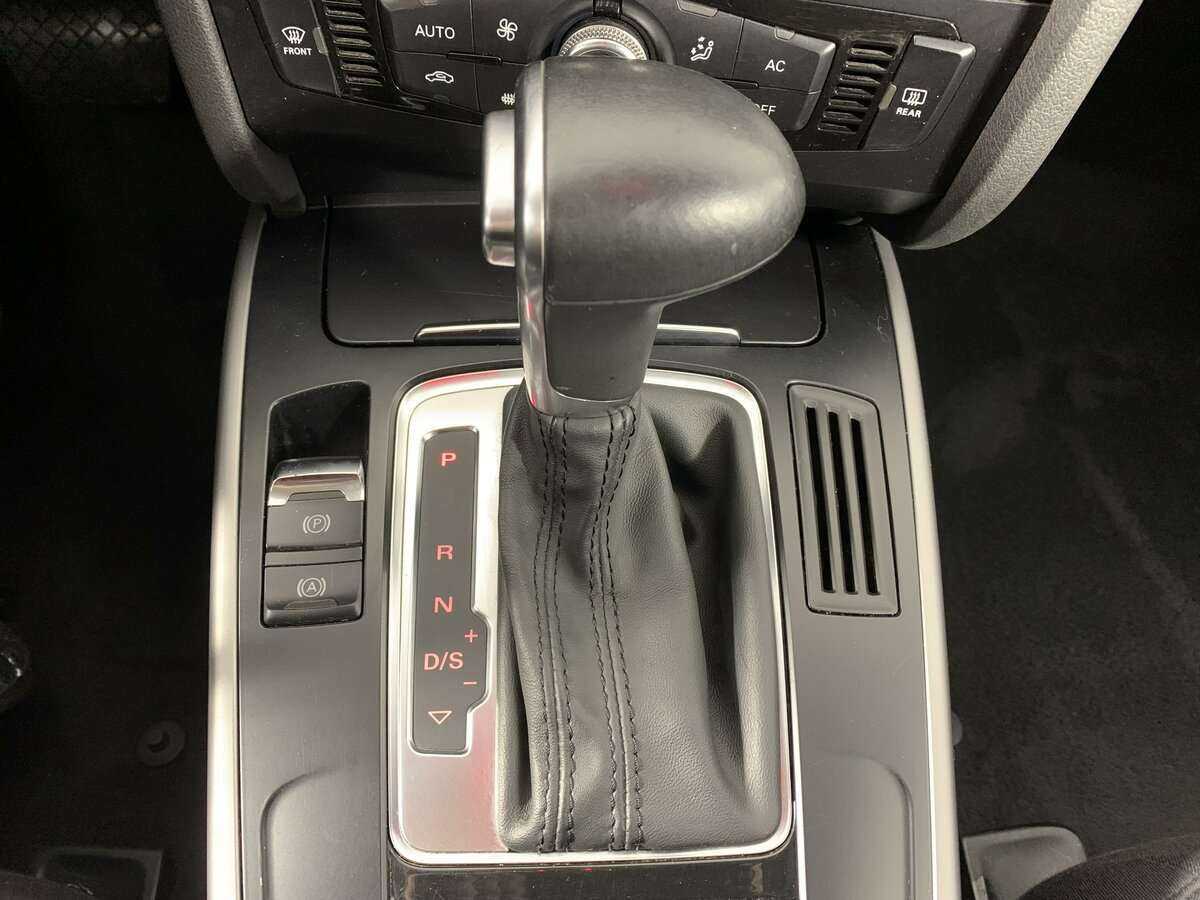 Audi A4 2013 года с пробегом. Фото: #15