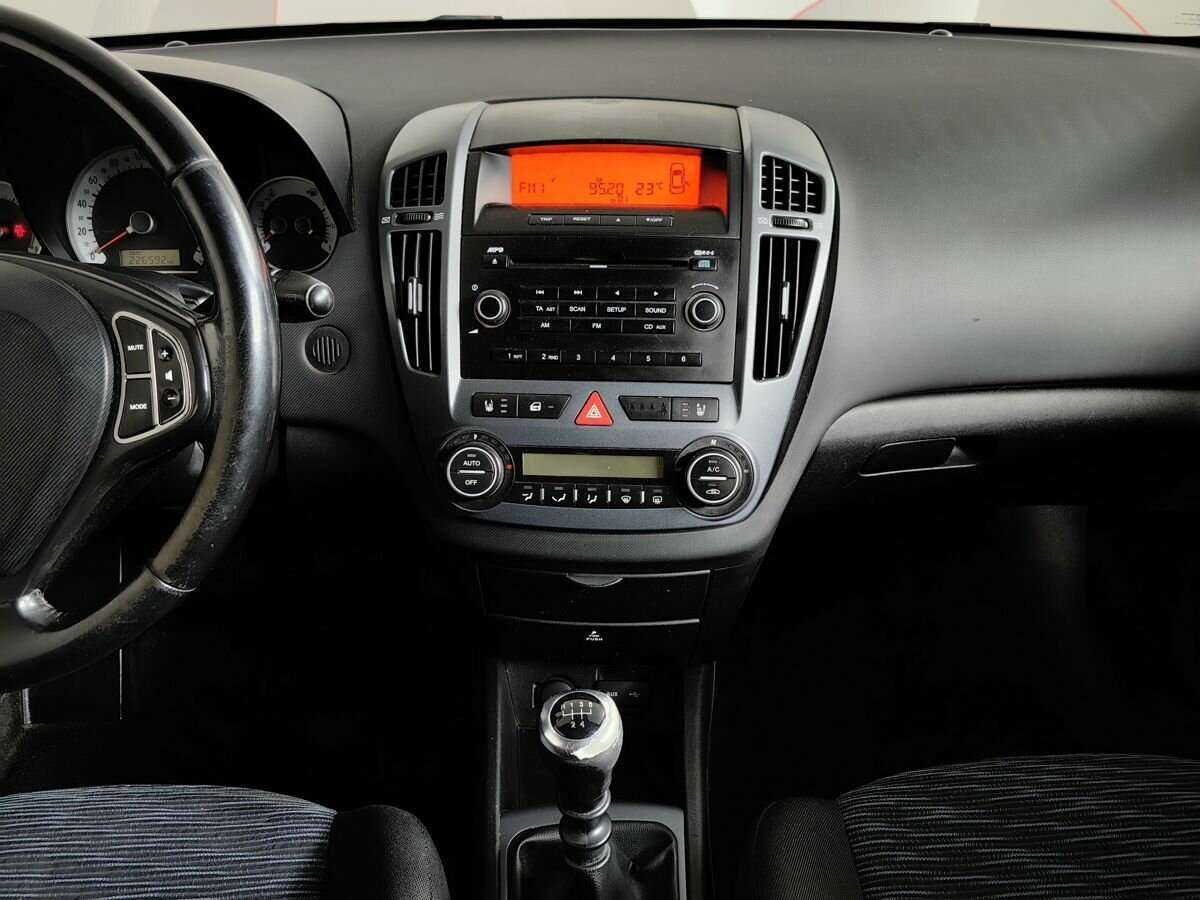 Kia Ceed 2009 года с пробегом. Фото: #10