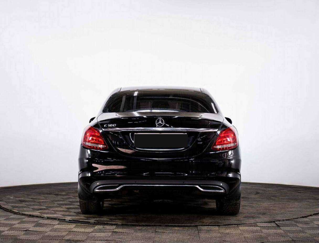 Mercedes-Benz C-Класс 2014 года с пробегом. Фото: #4