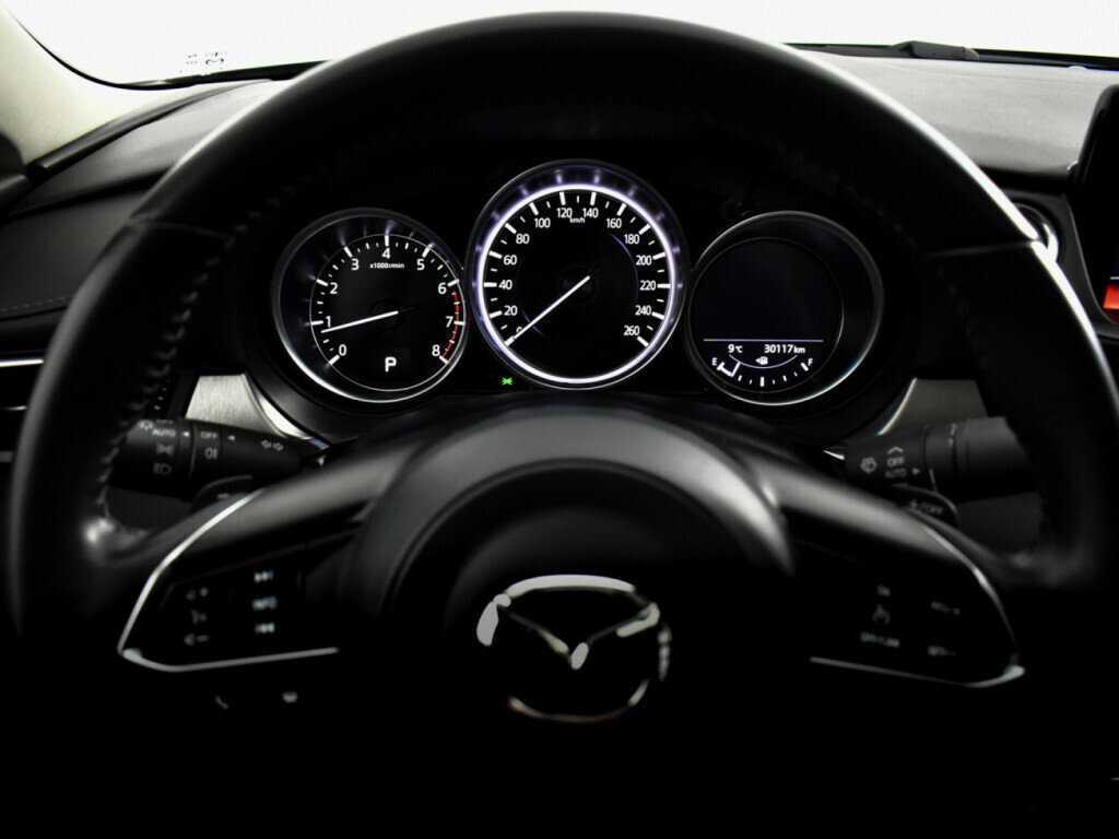 Mazda 6 2022 года с пробегом. Фото: #21