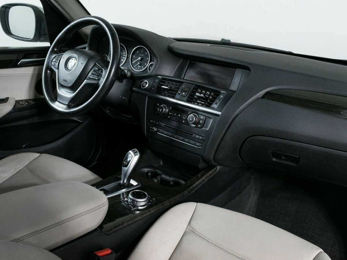 BMW X3 2012 года с пробегом. Фото: #8