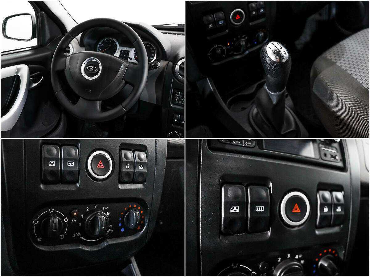 Lada (ВАЗ) Largus 2017 года с пробегом. Фото: #12