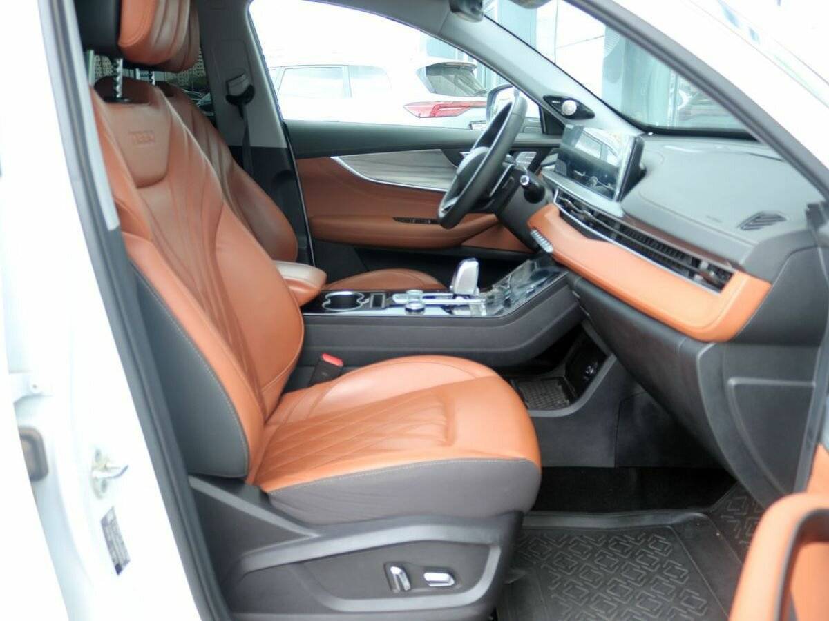 Chery Tiggo 8 Pro Max 2022 года с пробегом. Фото: #13