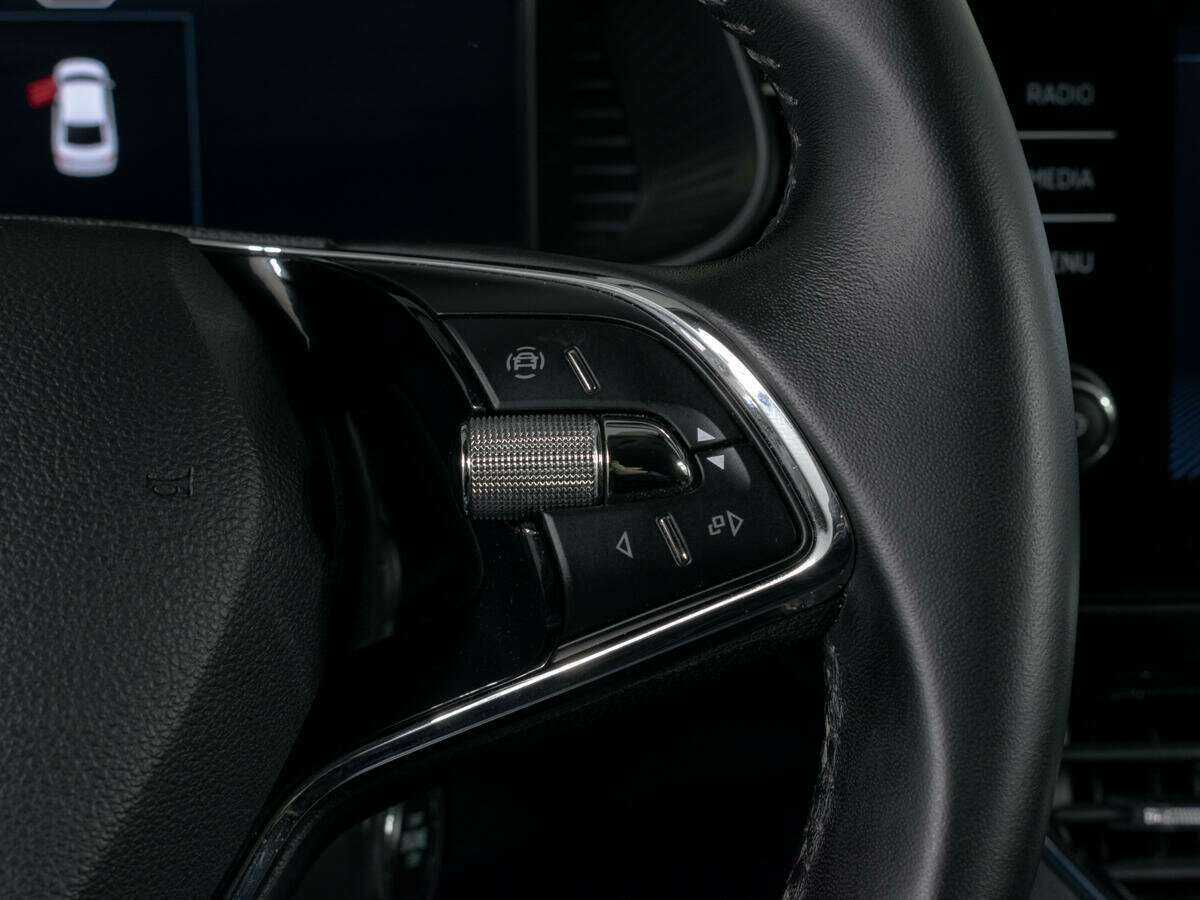 Skoda Rapid 2021 года с пробегом. Фото: #11