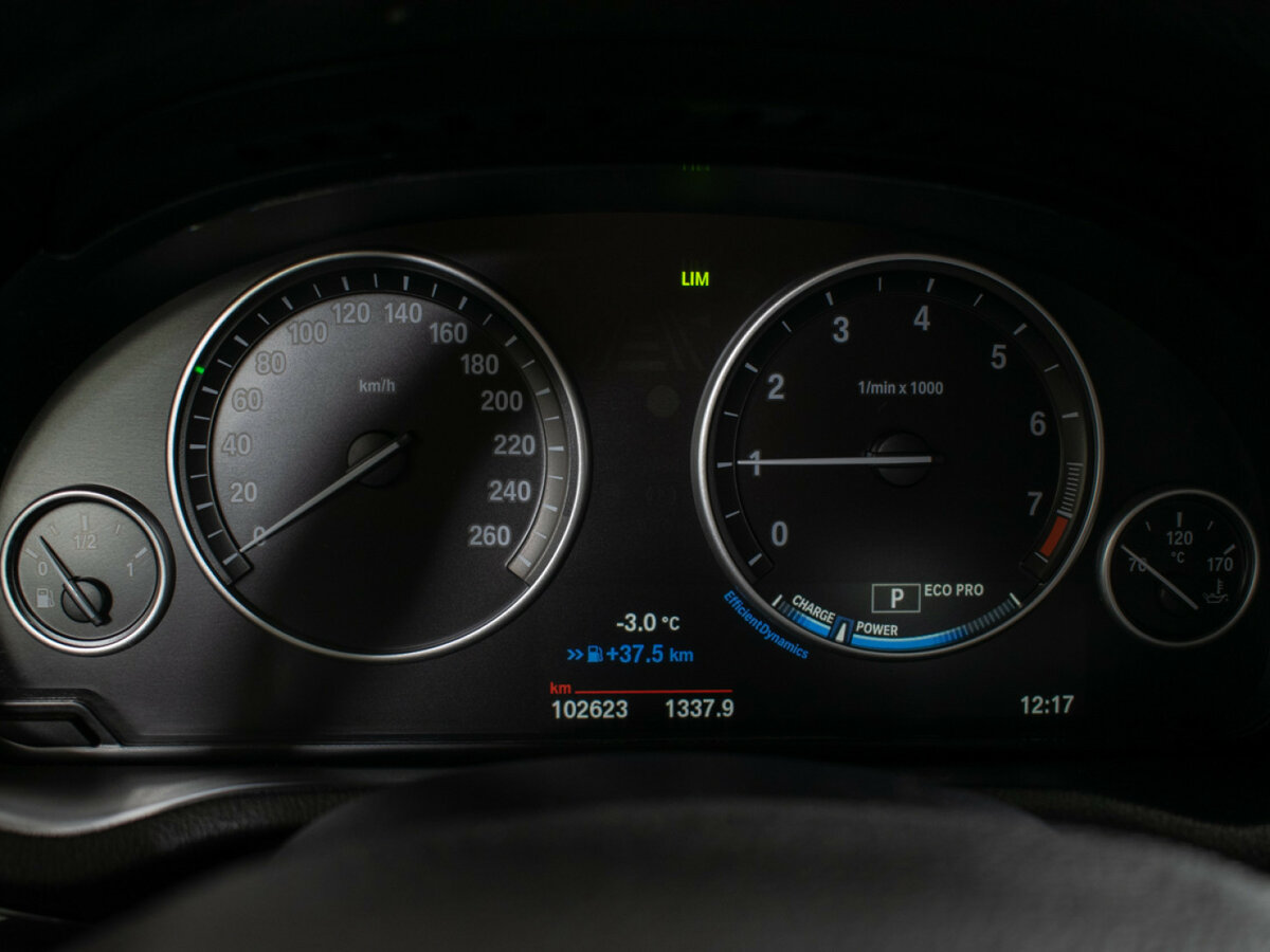 BMW X4 2017 года с пробегом. Фото: #9