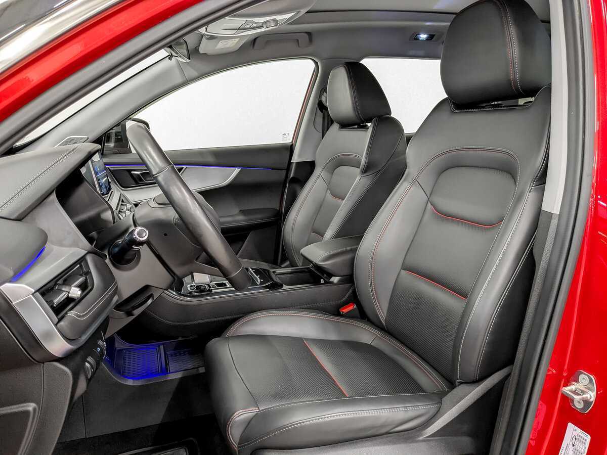 Chery Tiggo 7 Pro 2021 года с пробегом. Фото: #17