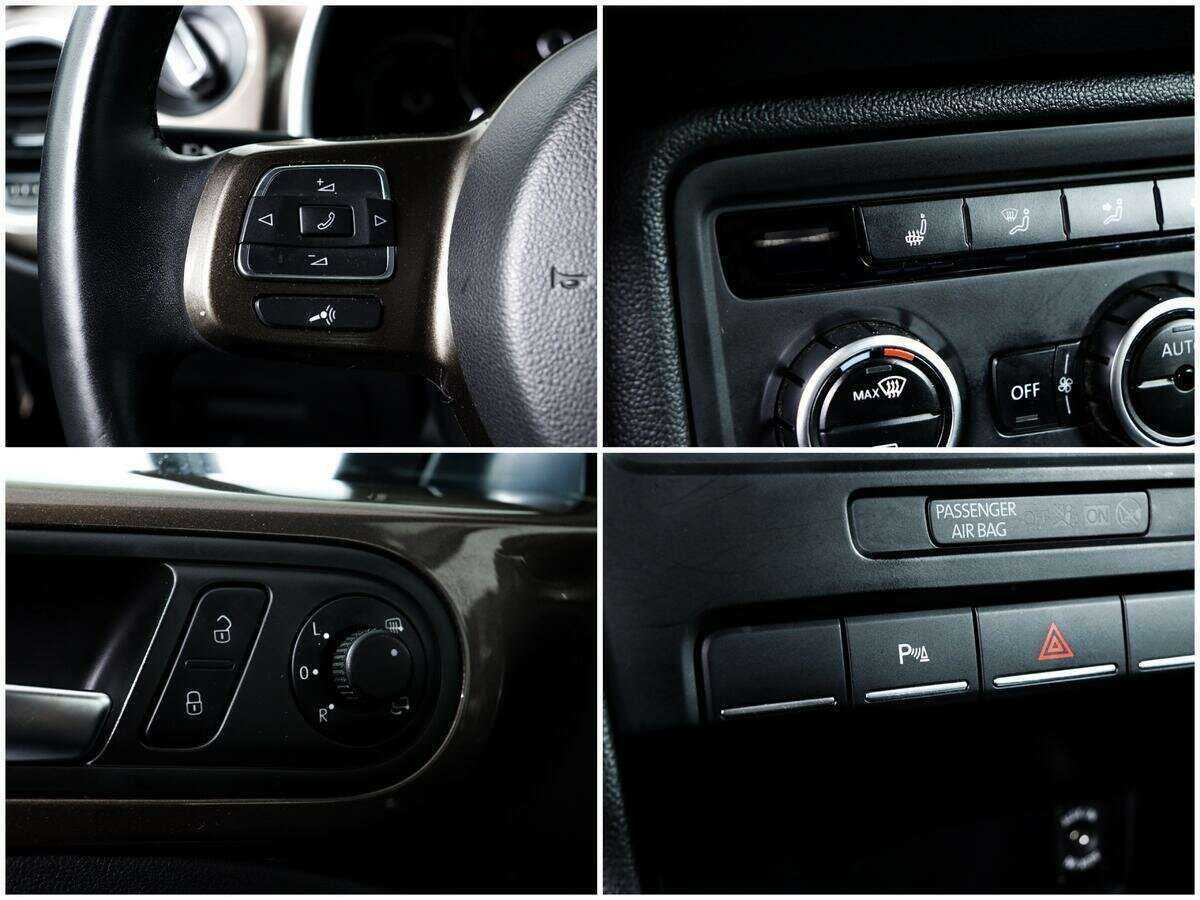 Volkswagen Beetle 2014 года с пробегом. Фото: #14