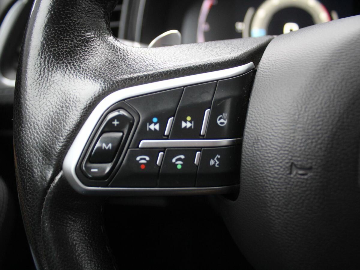 Haval F7x 2020 года с пробегом. Фото: #16