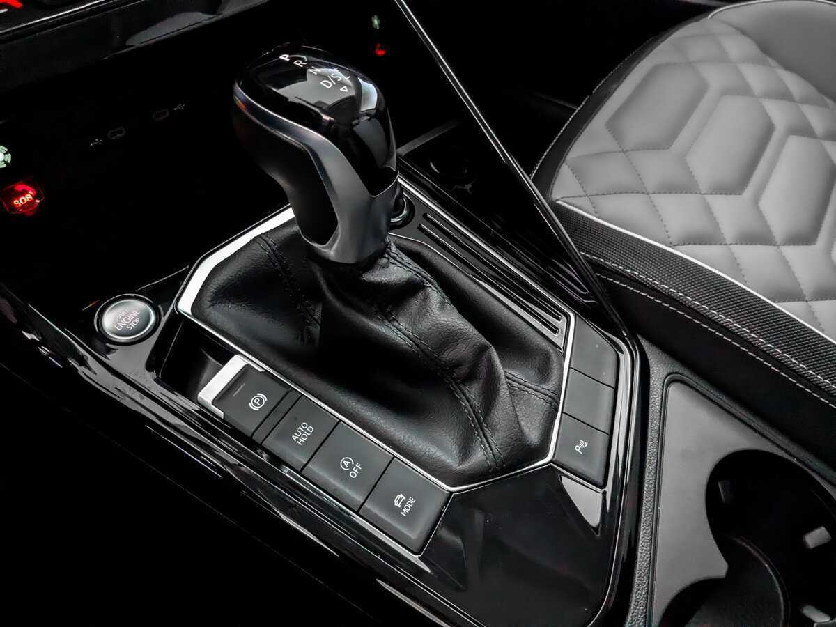 Volkswagen Tayron 2022 года с пробегом. Фото: #23