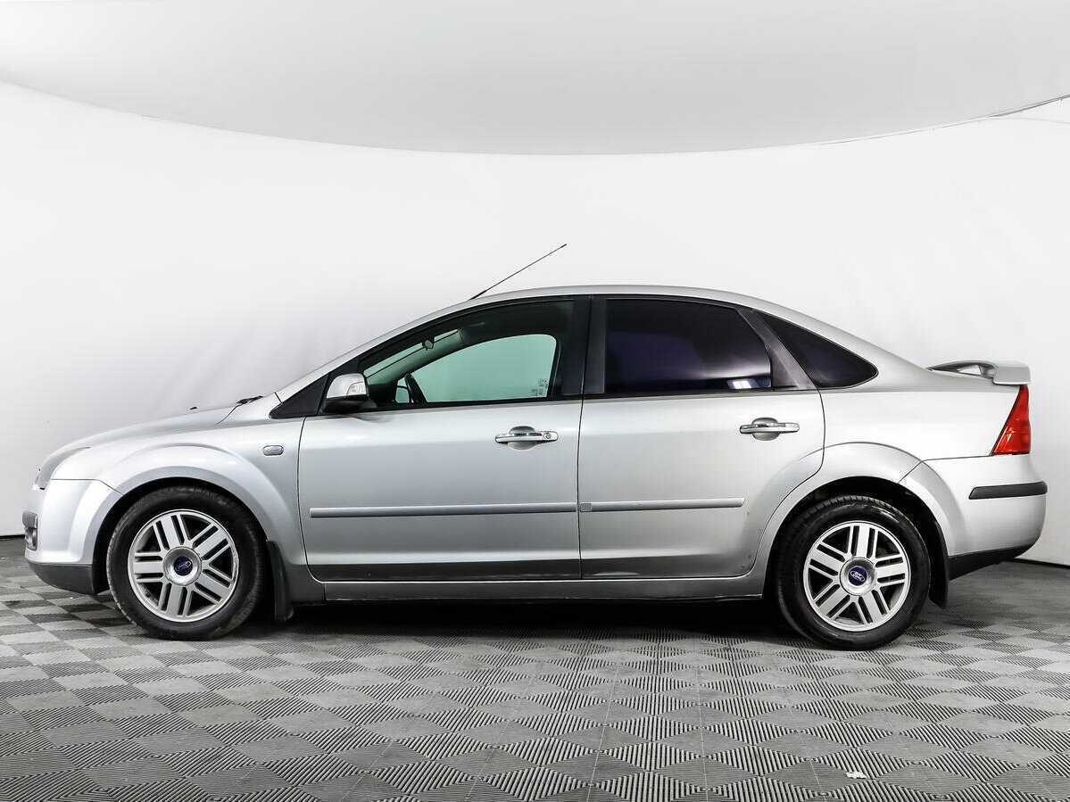Ford Focus 2006 года с пробегом. Фото: #7