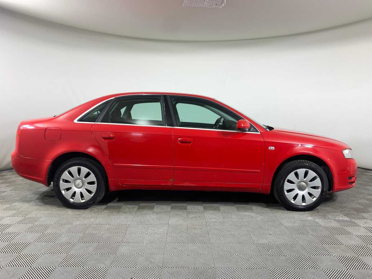 Audi A4 2006 года с пробегом. Фото: #3