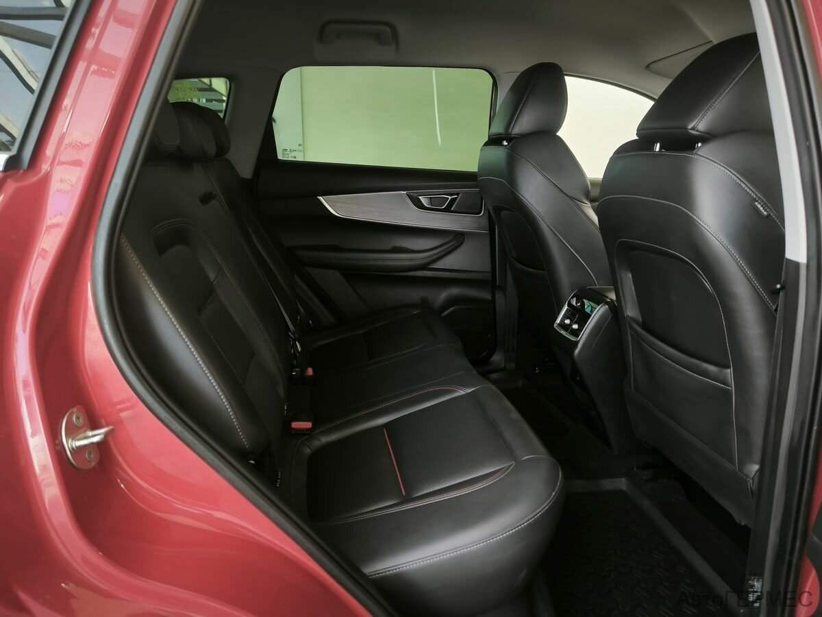 Chery Tiggo 7 Pro 2022 года с пробегом. Фото: #13