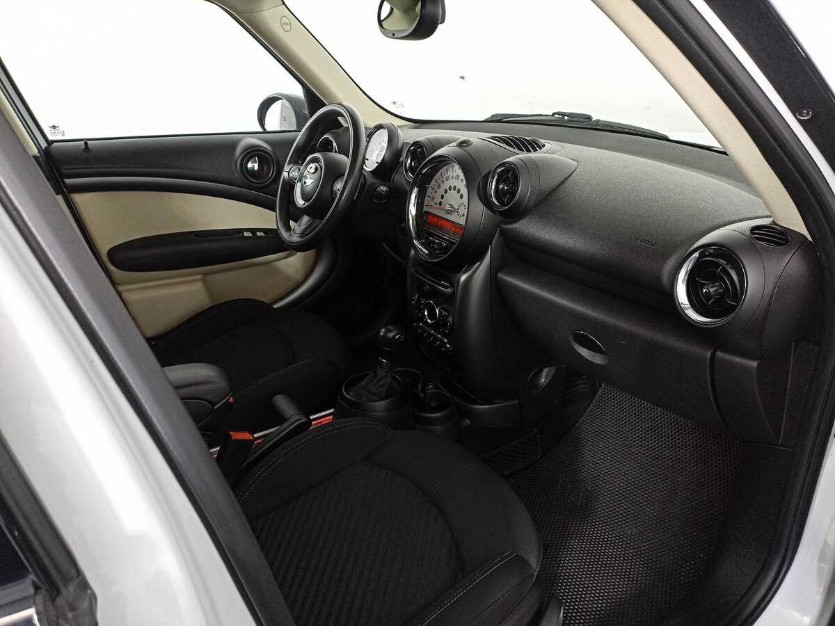 Mini Countryman 2014 года с пробегом. Фото: #10