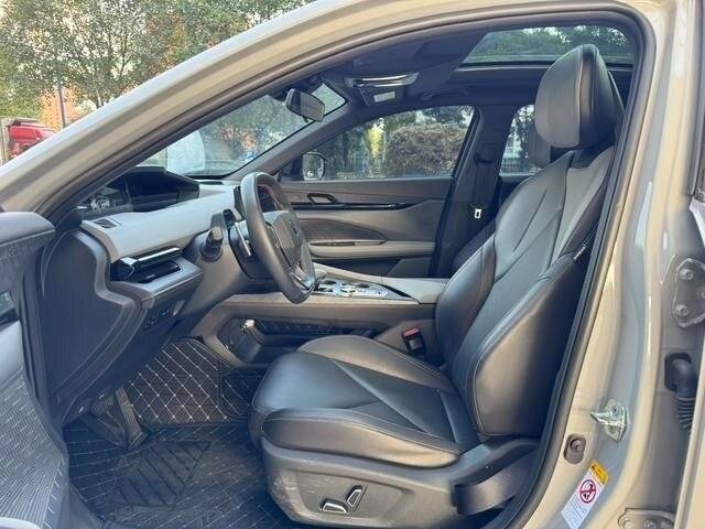 Changan UNI-V 2022 года с пробегом. Фото: #16