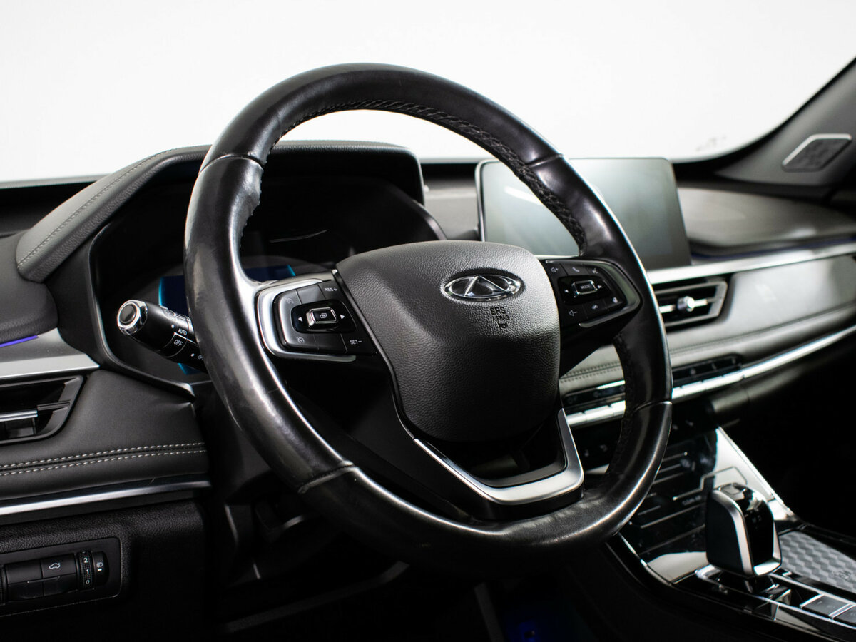 Chery Tiggo 7 Pro 2020 года с пробегом. Фото: #11