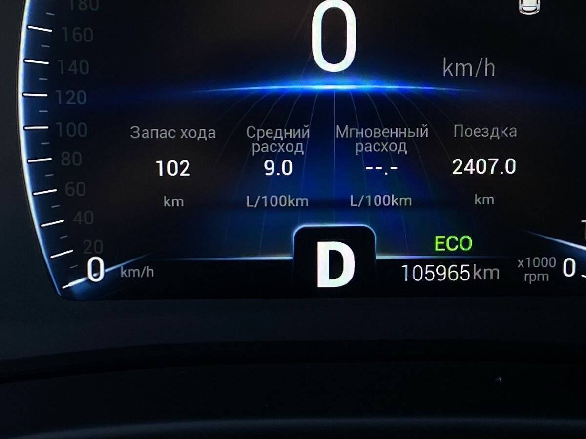 Chery Tiggo 4 2021 года с пробегом. Фото: #23