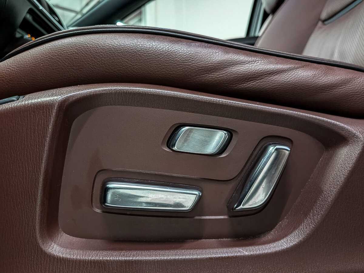 Mazda CX-9 2019 года с пробегом. Фото: #27