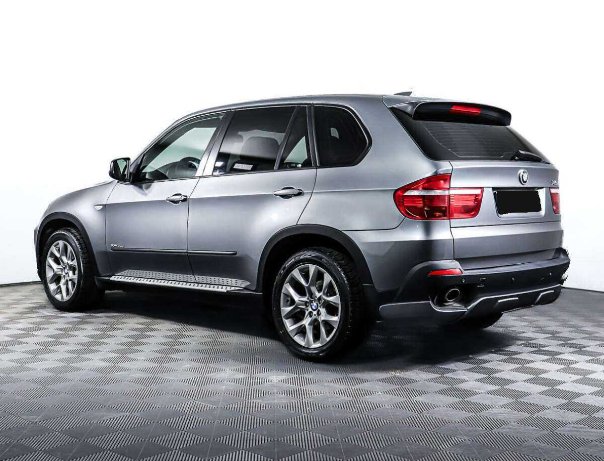 BMW X5 2010 года с пробегом. Фото: #6