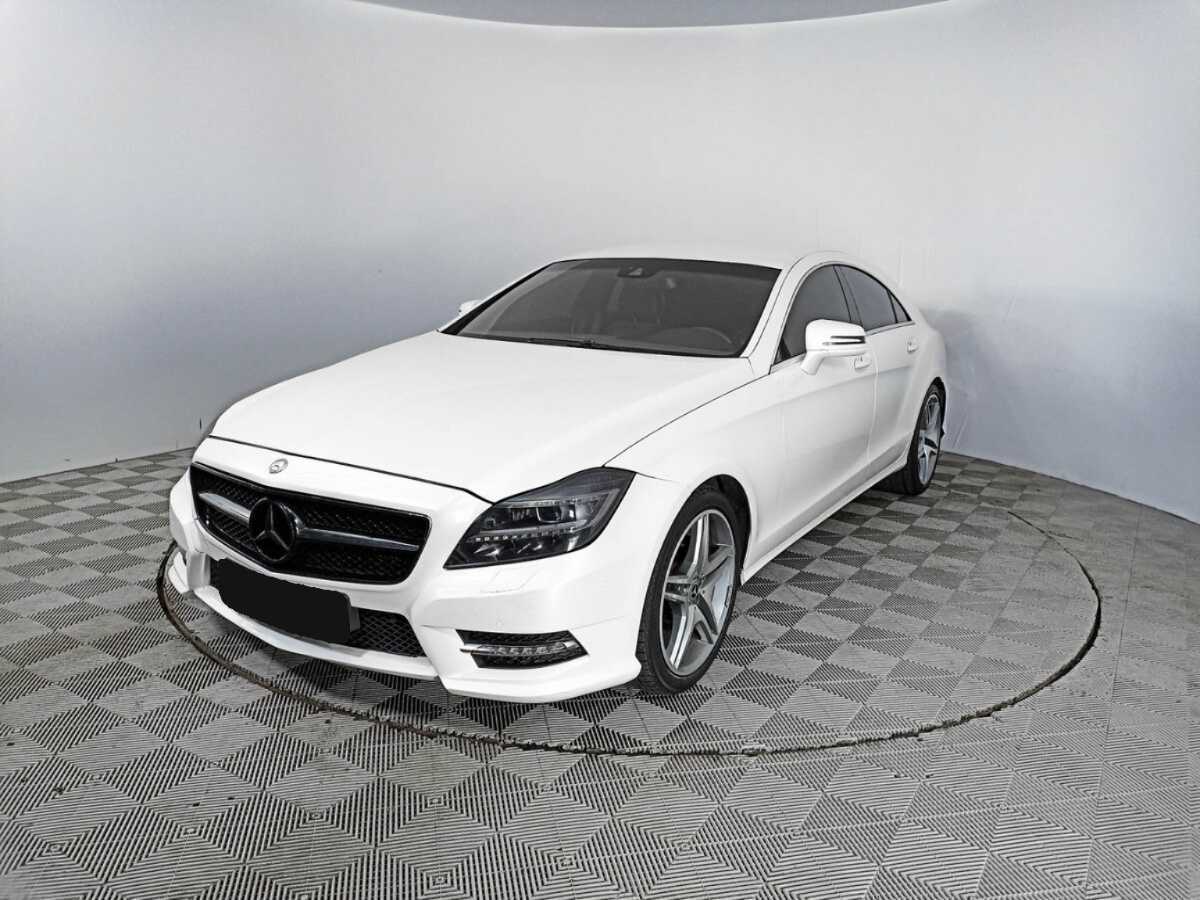 Mercedes-Benz CLS 2014 года с пробегом. Фото: #0