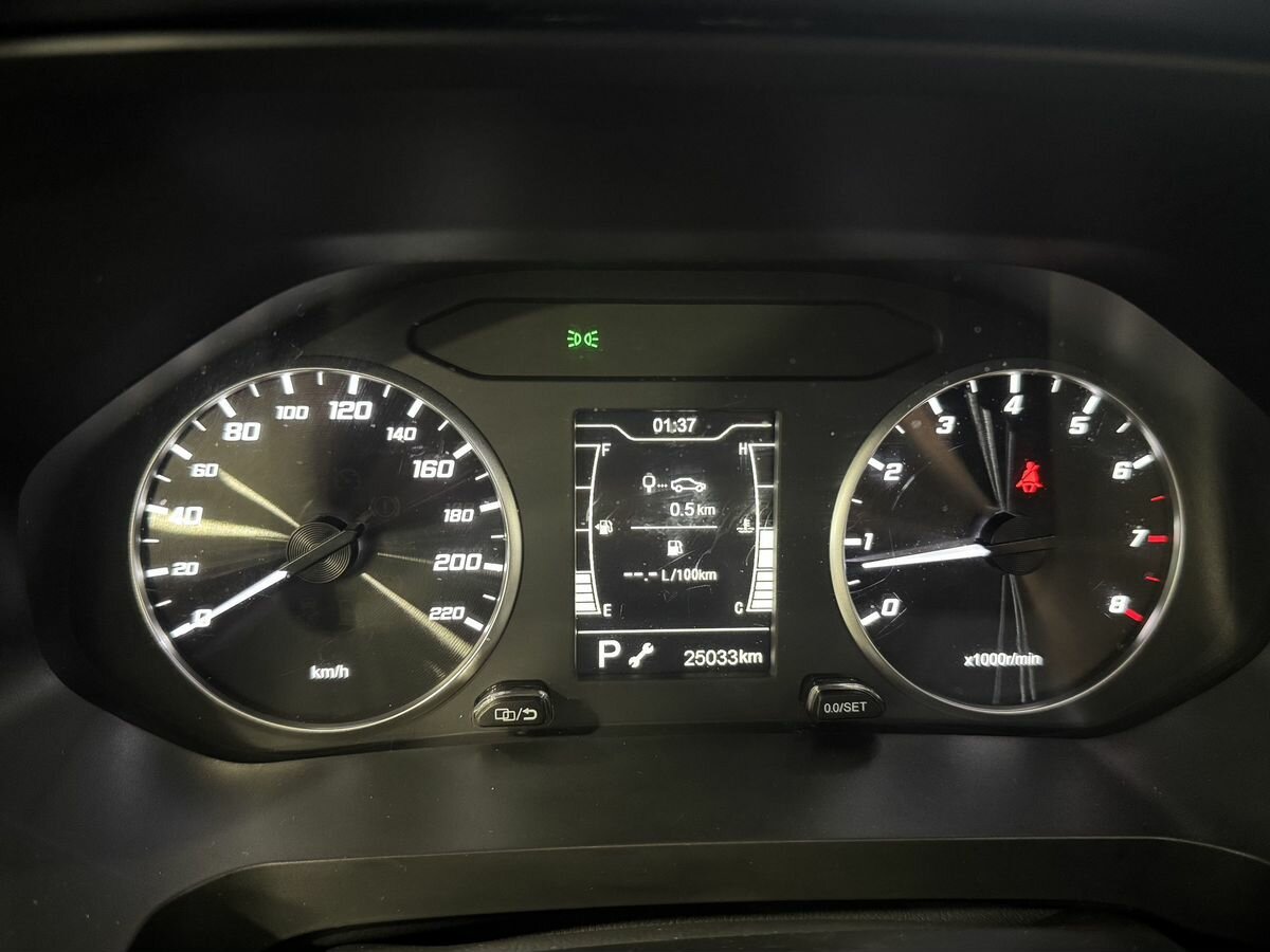 Chery Tiggo 4 Pro 2023 года с пробегом. Фото: #12