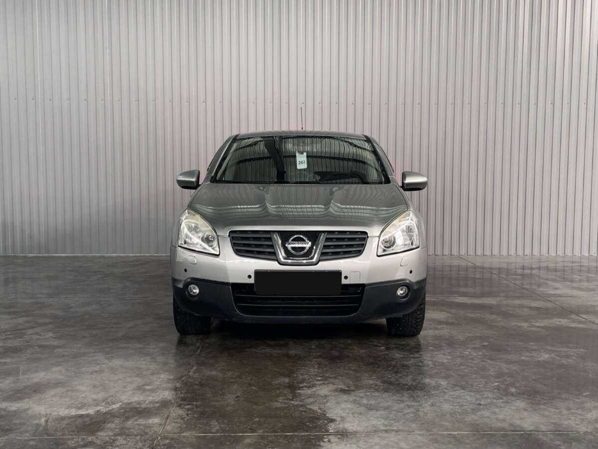 Nissan Qashqai 2008 года с пробегом. Фото: #1
