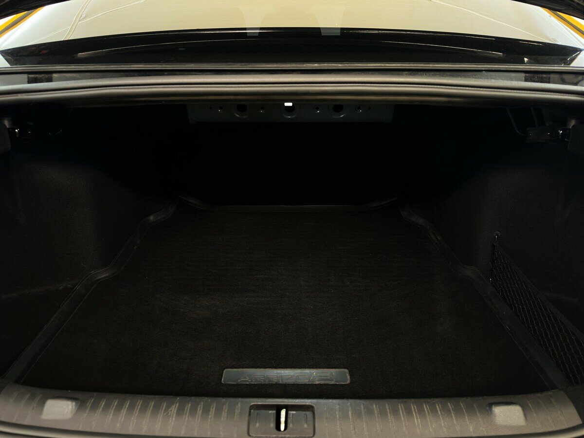 Chery Arrizo 8 2024 года с пробегом. Фото: #12