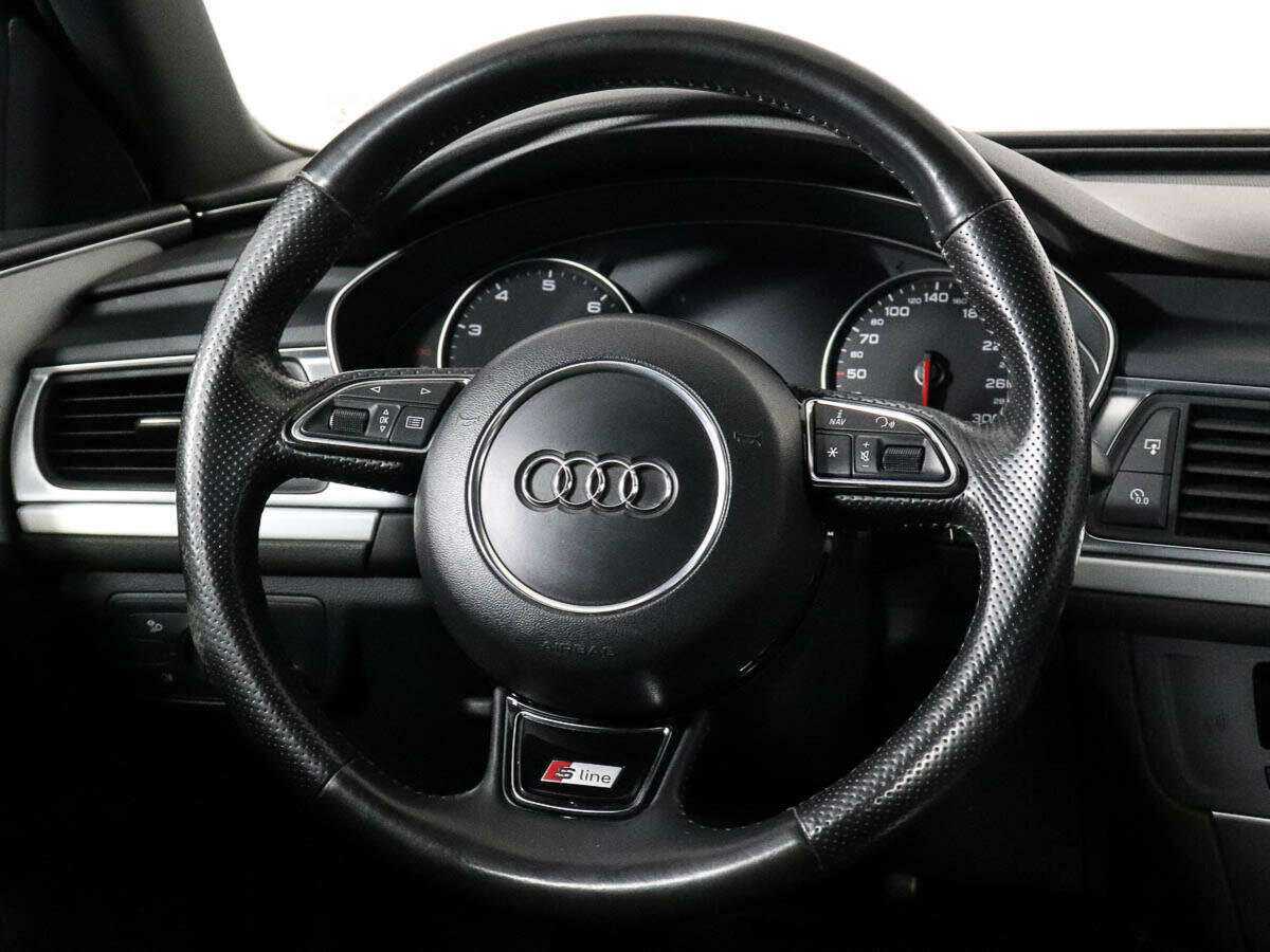 Audi A6 2012 года с пробегом. Фото: #10