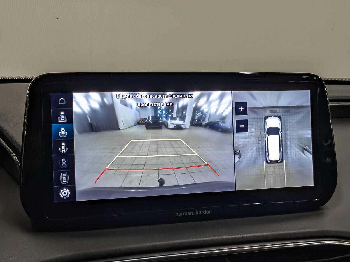 Hyundai Santa Fe 2022 года с пробегом. Фото: #27